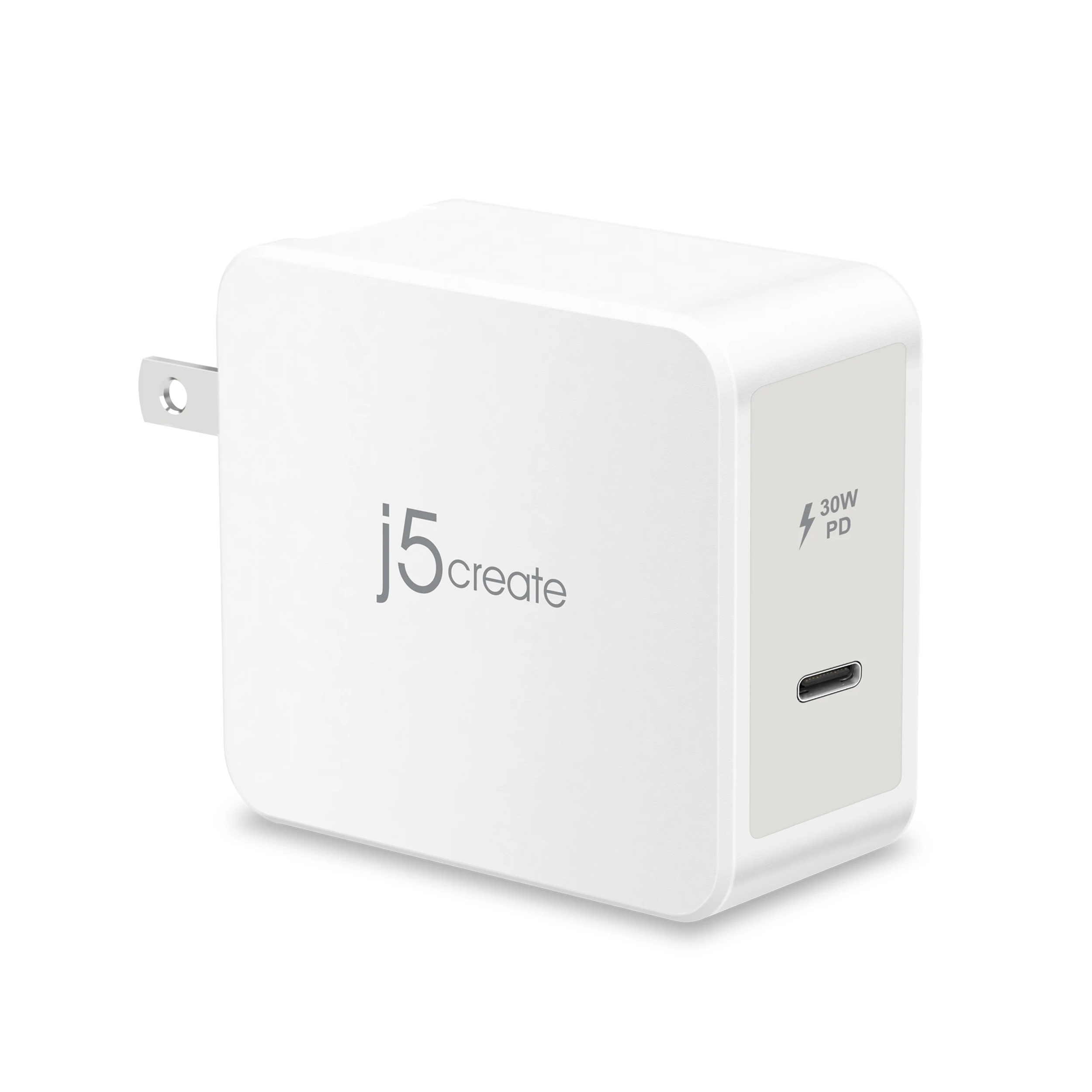 j5create 30W PD USB-C™ Wall Charger JUP1230