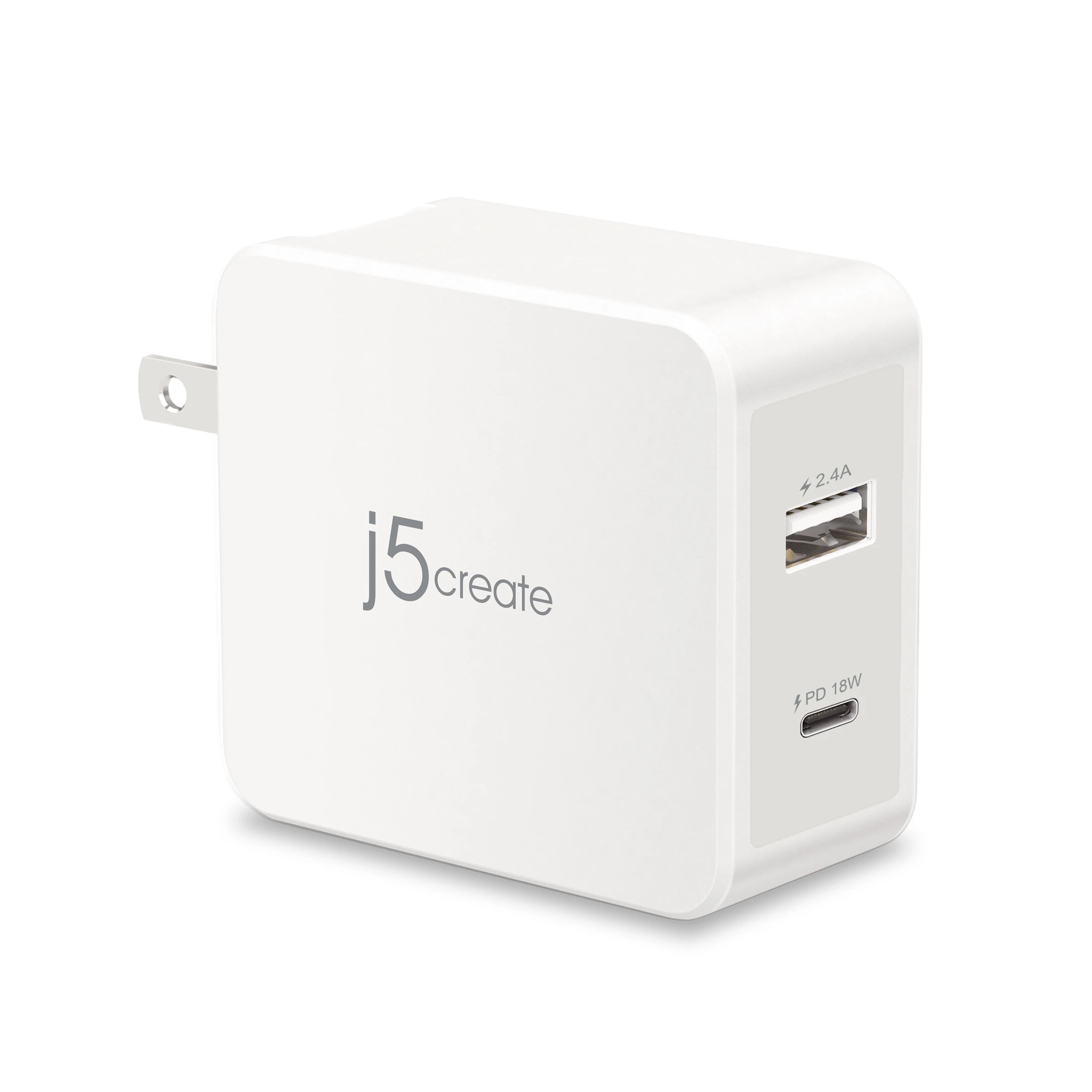 j5create 30W PD USB-C Chargeur mural JUP2230
