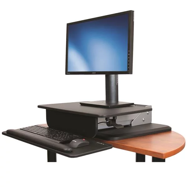 Startech Sit-to-Stand Workstation (ARMSTS)