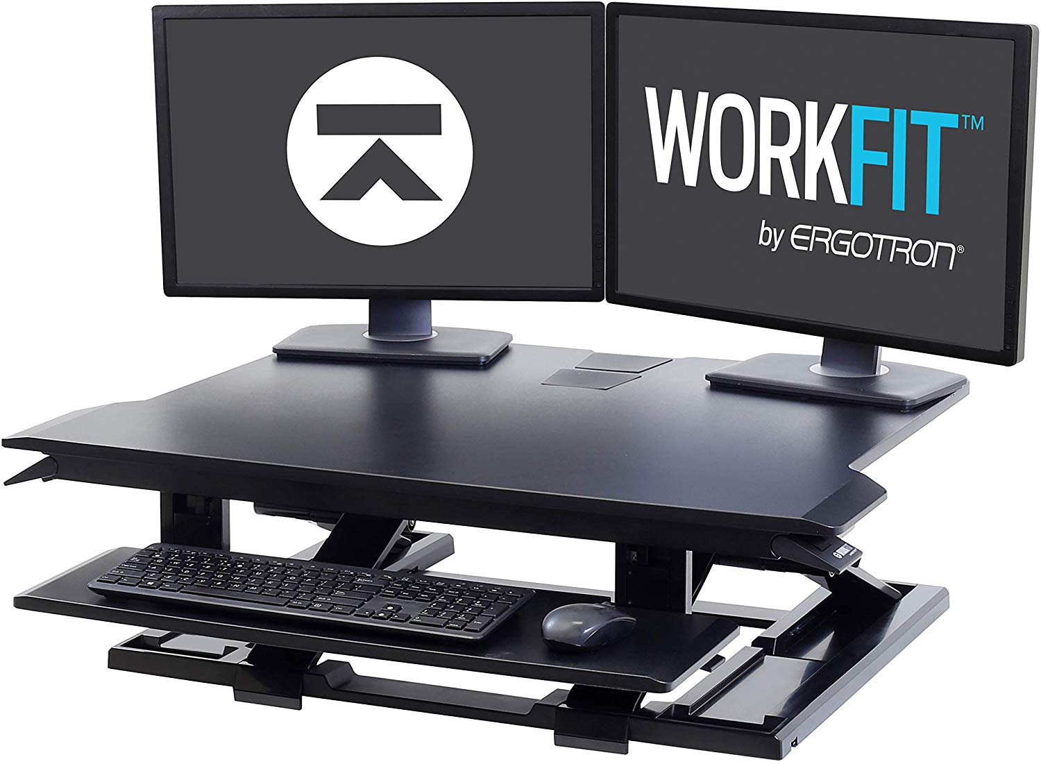 Ergotron WorkFit-TX - Convertisseur de bureau debout
