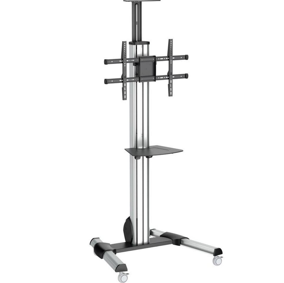 Startech TV Cart for 32-70 TV height adjustment (STNDMTV70)