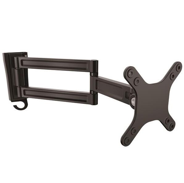 Bras de moniteur à fixation murale STARTECH - Double pivot