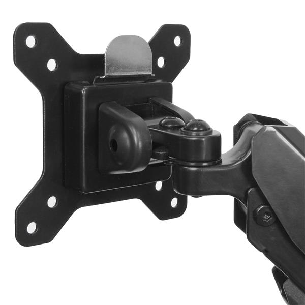 Bras de moniteur double à montage sur bureau Startech - Mouvement complet - Articulé (ARMSLIMDUO)