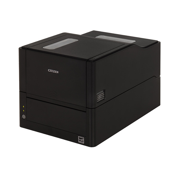 Citizen Barcode Label Thermal Printer, 203 DPI, USB, LAN & Serial, Black (CL-E321XUBNBCA) |