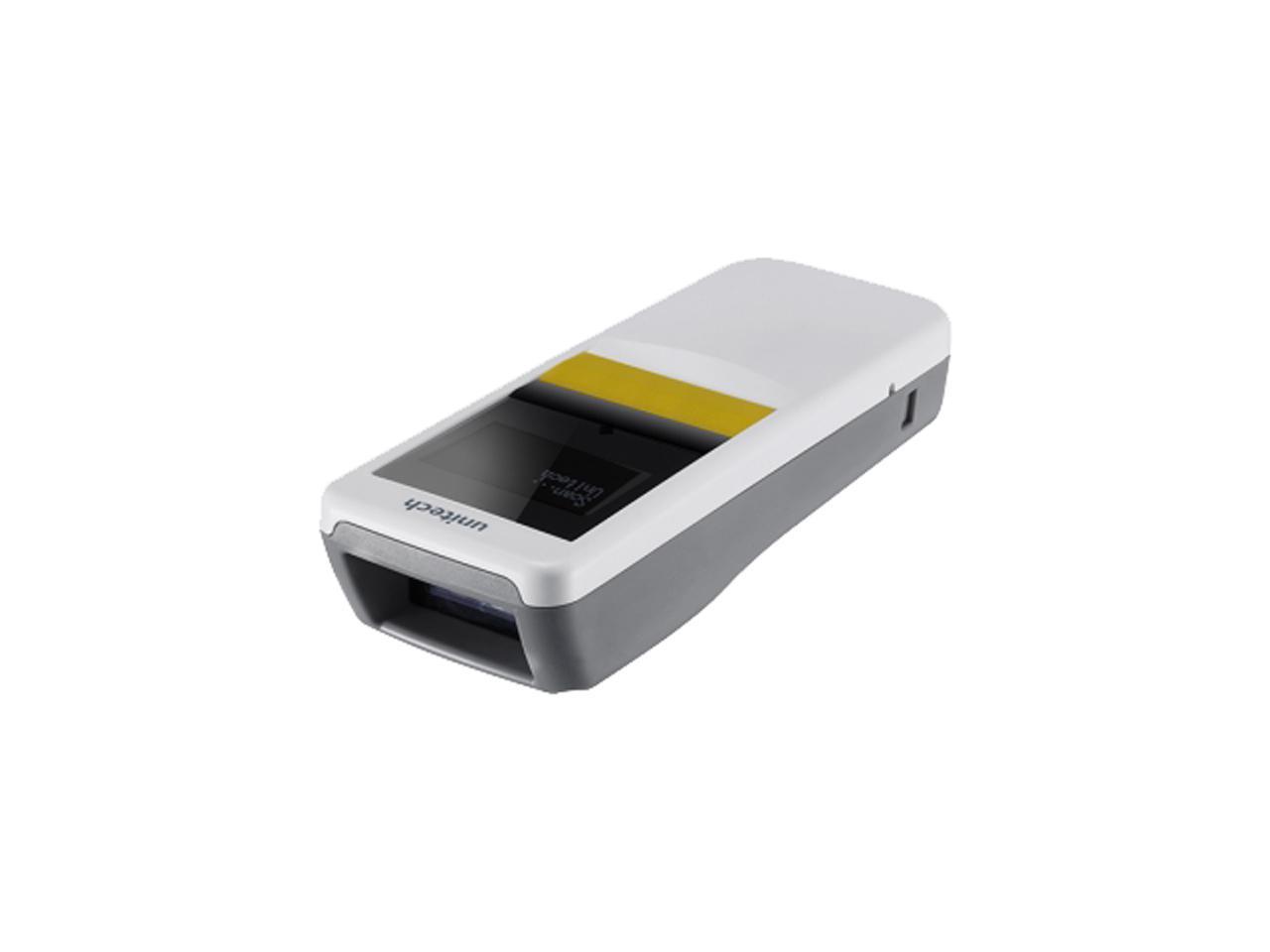 canner de codes-barres 2D Bluetooth Unitech MS900 (MS926-UUBBAA-SG