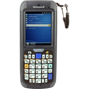 erminal portatif Honeywell CN75 - 2 Go de RAM - 16 Go de mémoire flash - Écran LCD VGA 3,5^^ - Clavier numérique - LAN sans ...