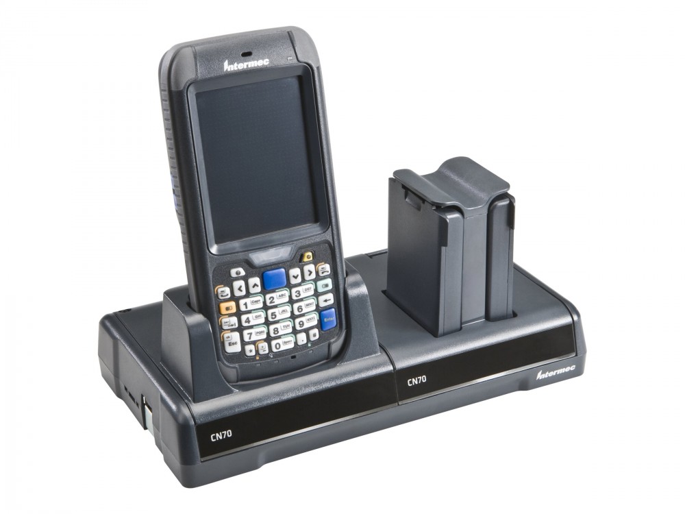 erceau de chargement de bureau Honeywell Intermec DX1A01A10 - Filaire - Ordinateur mobile - Capacité de chargement