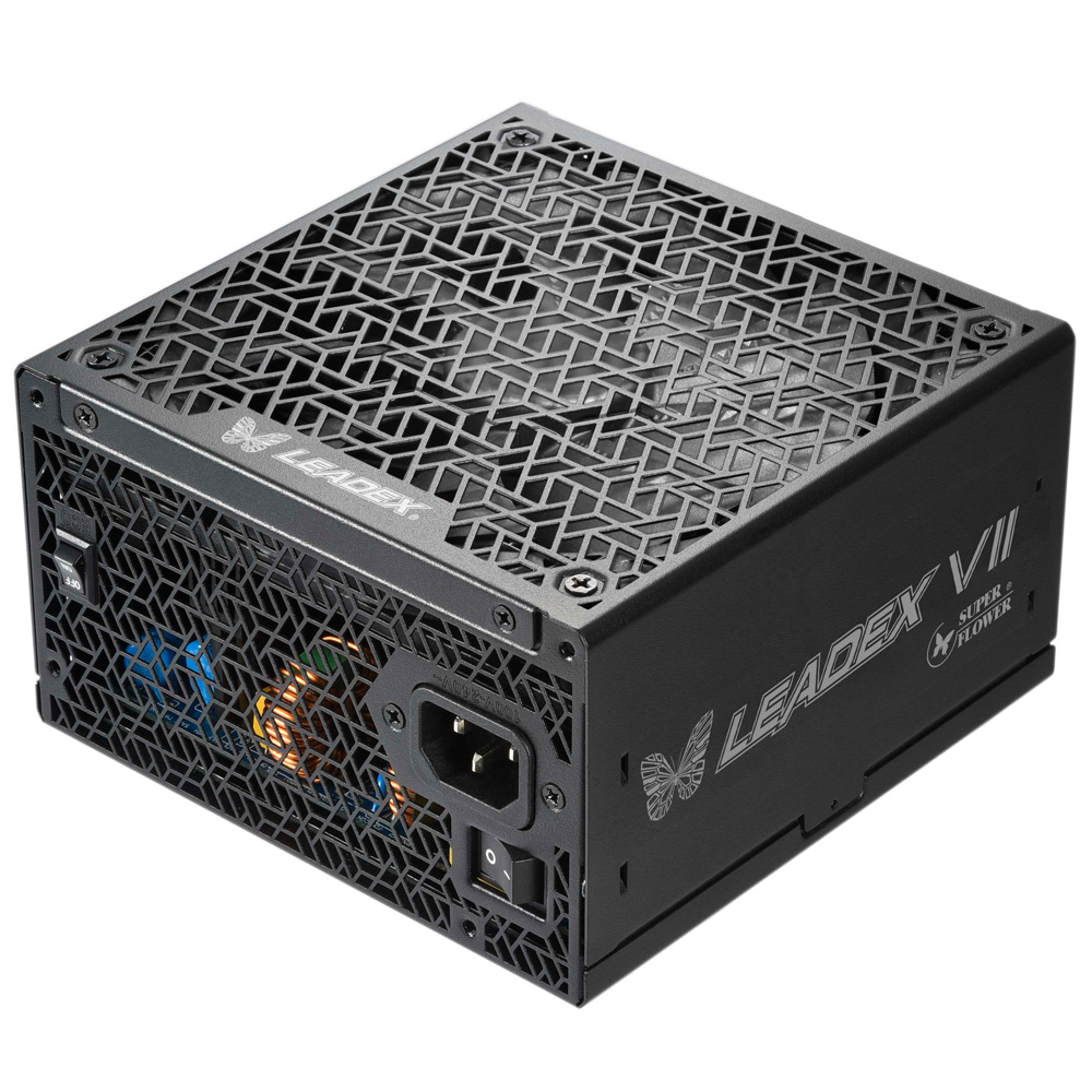 Super Flower Leadex VII XG 1000W Power Supply, ATX 3.1 Compatible