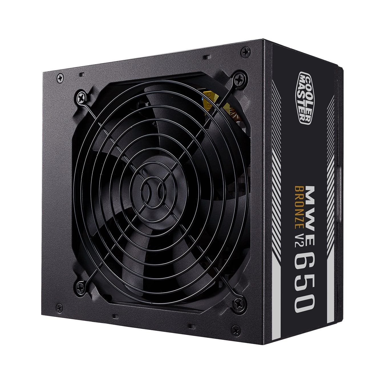 Cooler Master MWE Bronze V2 650W Power Supply