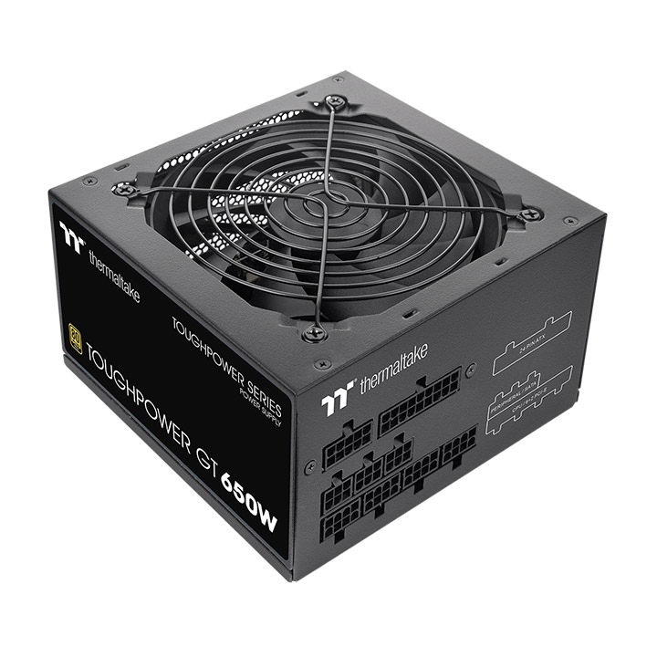 THERMALTAKE Toughpower GT 650W 80+ Gold Power Supply