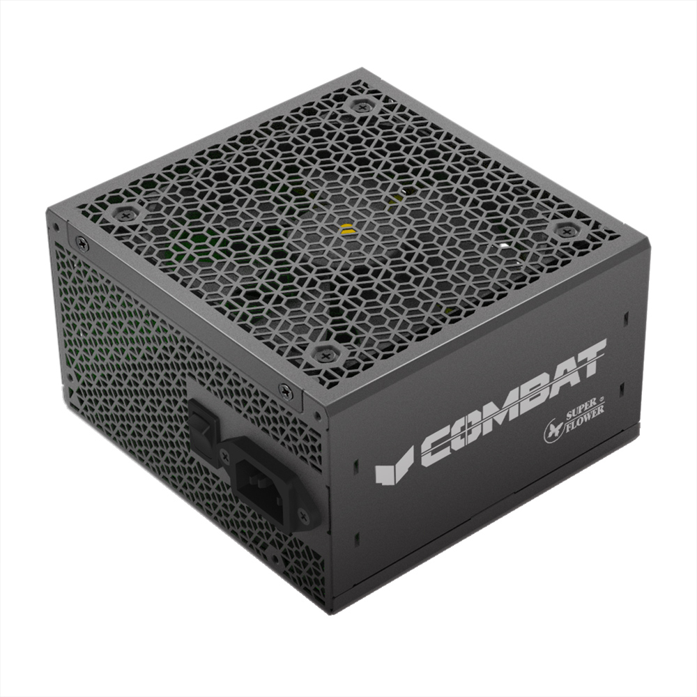 SUPER FLOWER Combat FG 750W Bloc d'alimentation Gold ATX 3.1
