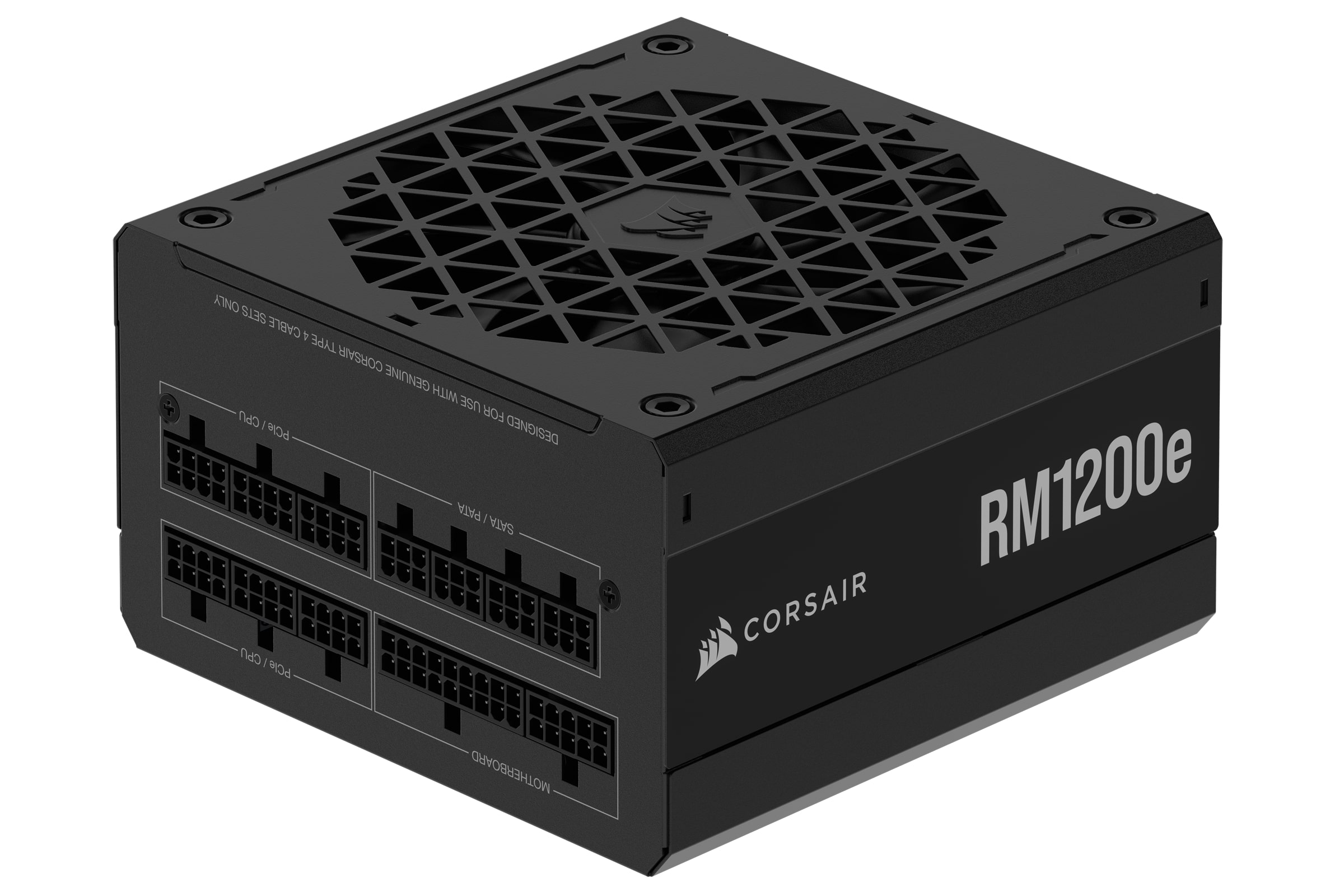 CORSAIR RMe Series RM1200e Alimentation ATX entièrement modulaire 80PLUS Gold