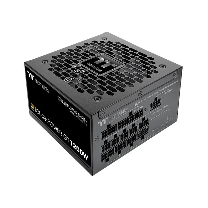 THERMALTAKE Bloc d'alimentation  Gold Entièrement modulaire,  -