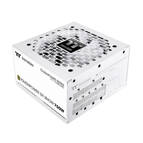 THERMALTAKE Toughpower GT Snow 750W ATX 3.1, White