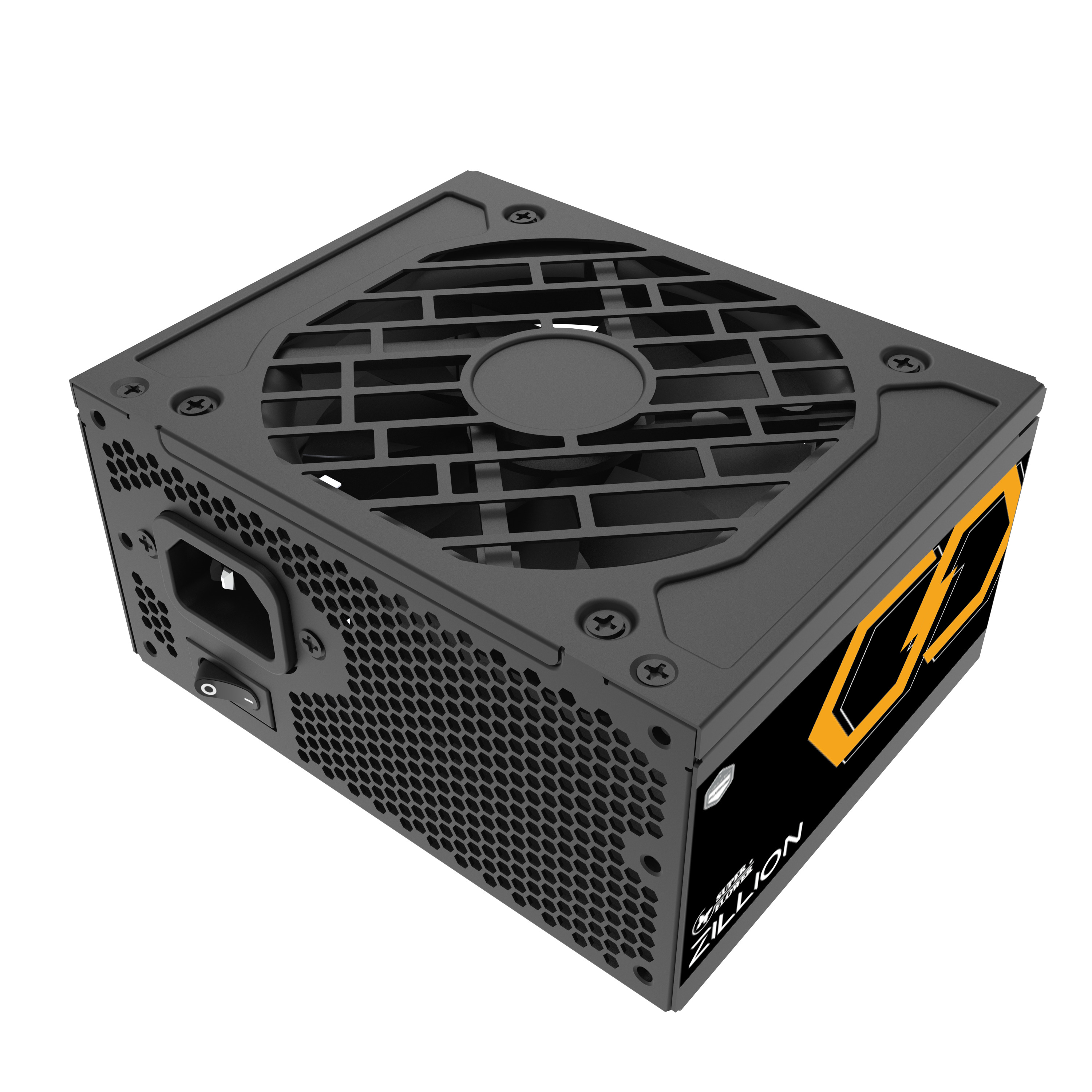 SUPER FLOWER Zillion SFX Bloc d'alimentation 850 W Gold SFXBlack