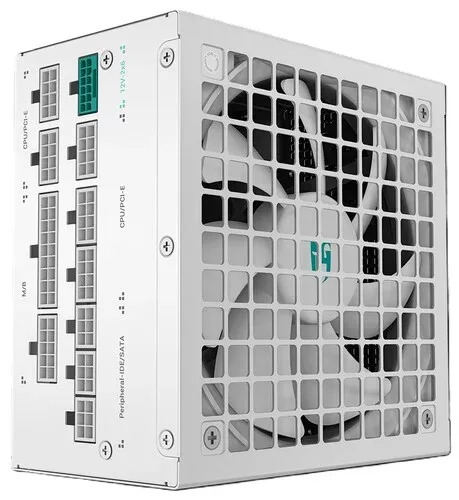 DeepCool GAMER STORM PN1200M, White