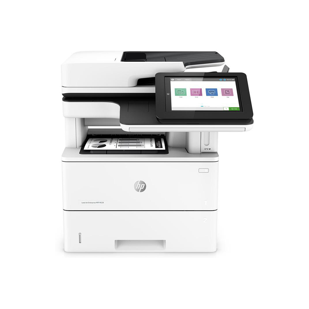 HP LaserJet Enterprise M528f - Multifunction Monchrome Printer