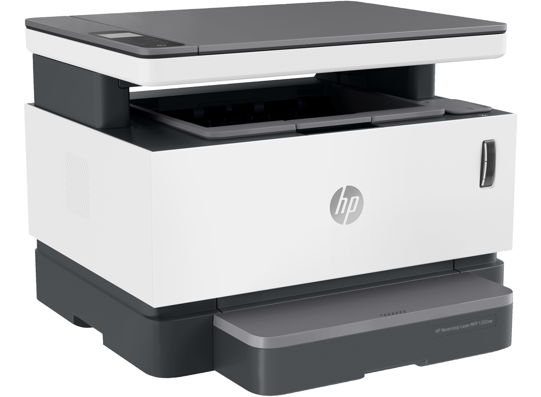 HP Neverstop 1202nw Wireless 3-in-1 Monochrome Laser Printer