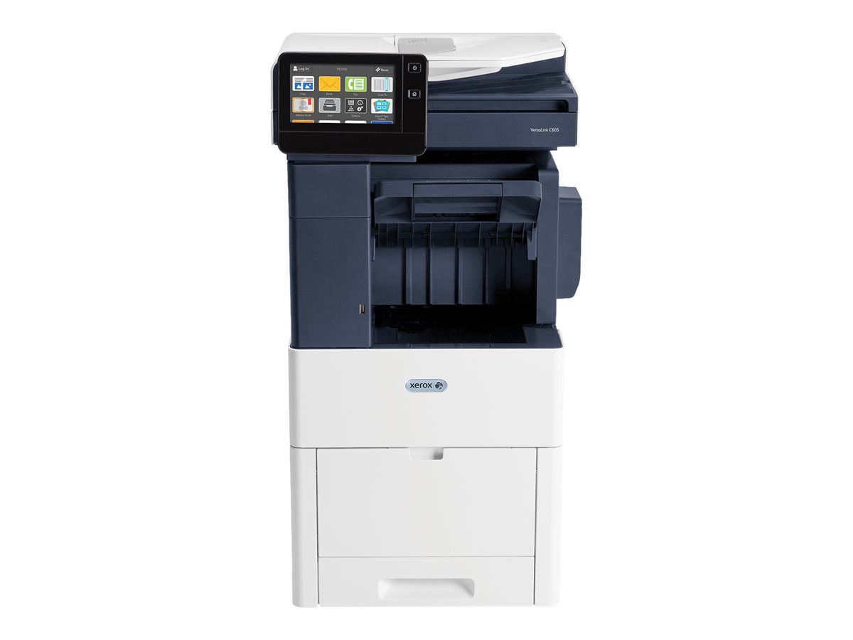 Imprimante LED multifonction Xerox VersaLink C605/XL - Couleur