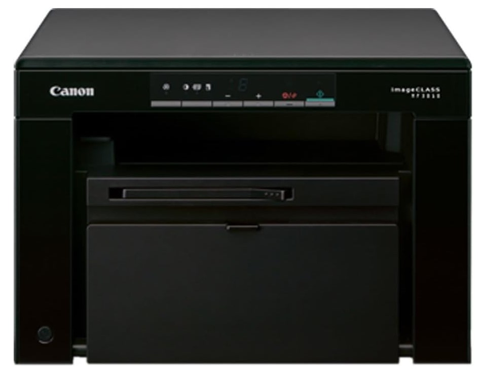 Canon MF3010VP (Value Pack) Wired 3-in-1 Mono Laser Printer