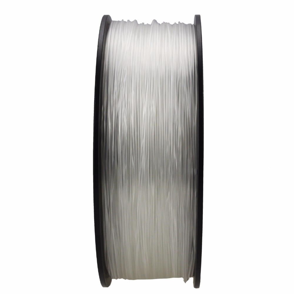 Anet 3D Printer Filament PLA+ 1.75mm 1kg - Transparent