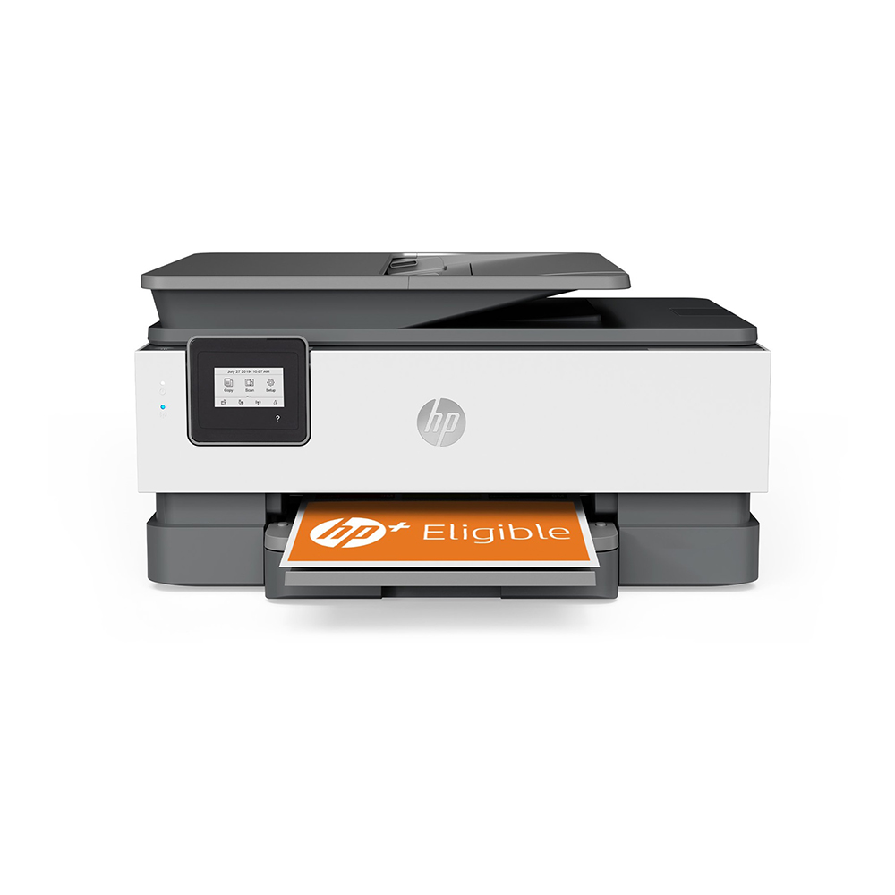 HP OfficeJet 8015e Wireless 3-in-1 Color Inkjet Printer