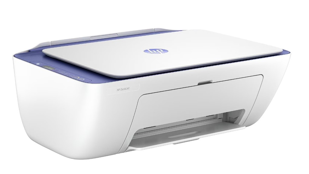 HP DeskJet 2742e Wireless 3-in-1 Color Inkjet Printer, Milky Way(Open Box)