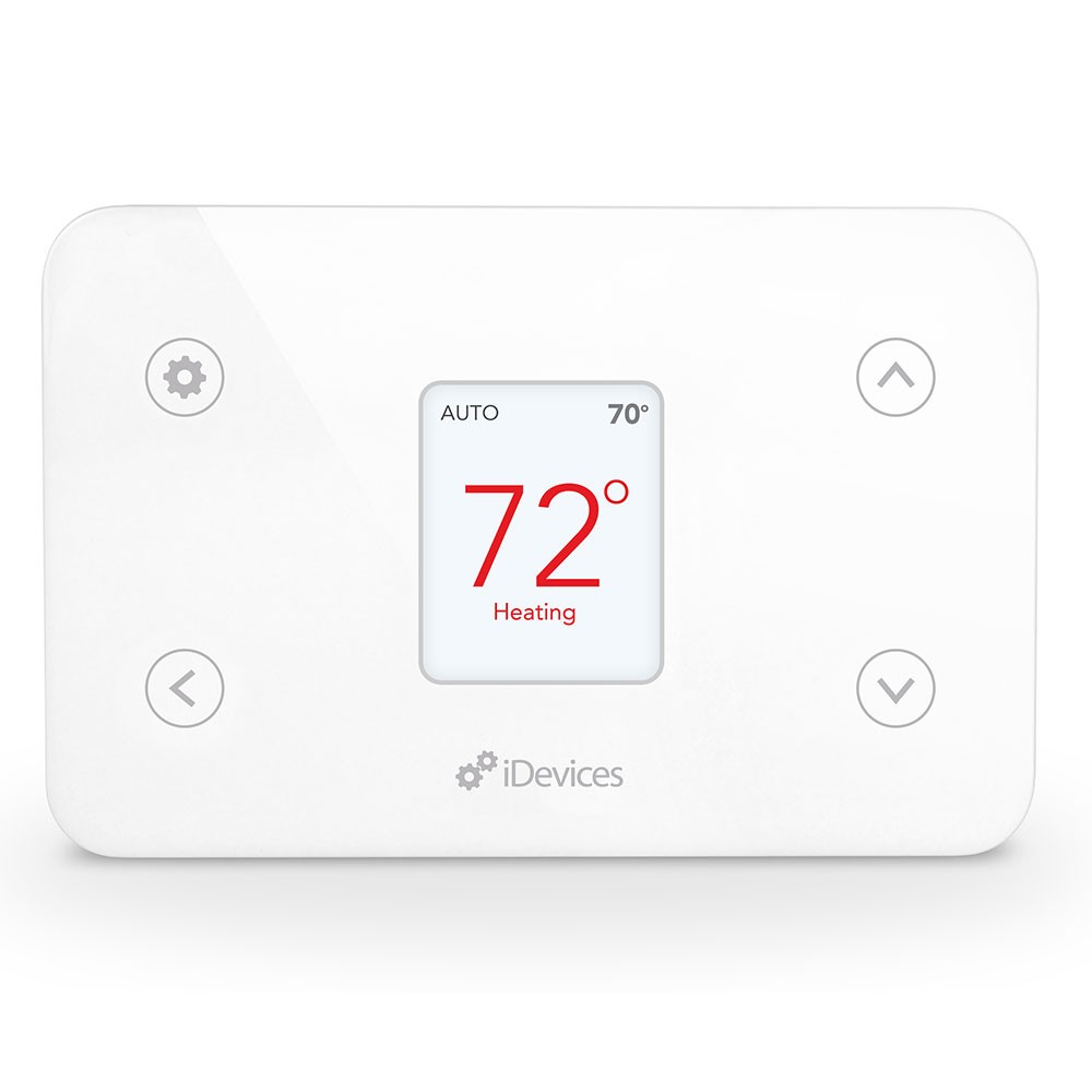 hermostat iDEVICES (IDEV0005AND5) Accès à distance | Configuration simpl