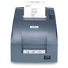 Epson TM-U220D 2-Color POS Receipt Printer (C31C515A8761)| Gray, Dot Matrix, USB, Tear Bar. Cover included