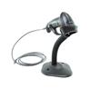 Zebra LS2208 Barcode Scanner, with Stand & Cable, USB, Black