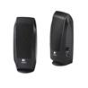 Logitech S120 (980-000012) -- 2.0 Stereo Speaker System (OEM)(Open Box)