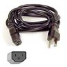 BELKIN Pro Series AC Power Replacement Cable - 12 ft. (F3A104-12)