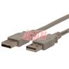 iCAN USB A-A M/M Cable - 6 ft.