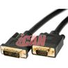 iCAN DVI-to-VGA cables - 6 ft.(Open Box)