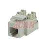 iCAN RJ12 Téléphone Keystone Jack Femelle