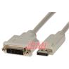 iCAN Premium Displayport Male to DVI-Dual Link Adapter