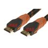 iCAN Heavy Duty 26AWG 1.3b 1080P/1440P HDMI Cable (in-wall) - 15 ft. (HH-26-NJ-15)