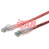 iCAN CAT6 RJ45 Patch Cable, Snagless  – 15 ft. (Pink)