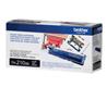 BROTHER TN210BK Black Toner Cartridge - 2200 Pages