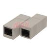 iCAN (UL) CAT5e Rated Female/Female Coupler (RJ45 C5E-CPFFUL)