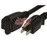 iCAN External Power Extension Cable/Cord, 25ft
