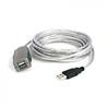 StarTech USB 2.0 Active Extension Cable - 15 ft (USB2FAAEXT15)