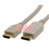 iCAN Premium 28AWG Displayport to HDMI, Male to Male, Gold Plated, 15FT, White(Open Box)