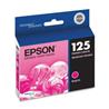 EPSON 125 Magenta Ink Cartridge (T125320-S)