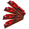 Ripjaws X Series 16GB (4GB x4)  DDR3-1600 (PC3 12800) 9