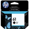 HP 61 Black Original Ink Cartridge