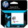 HP 61 Tri-Colour Original Ink Cartridge