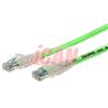 iCAN CAT6 RJ45 Patch Cable, Snagless – 3 ft. (Light Green)