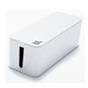 BLUELOUNGE Cablebox Cable & SurgePrt Organizer, White (CB-01-WH)