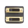 STARTECH DVI-D to 2x DVI-D Digital Video Splitter Cable M/F - 1 ft.